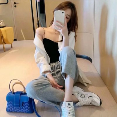闪光的羽毛